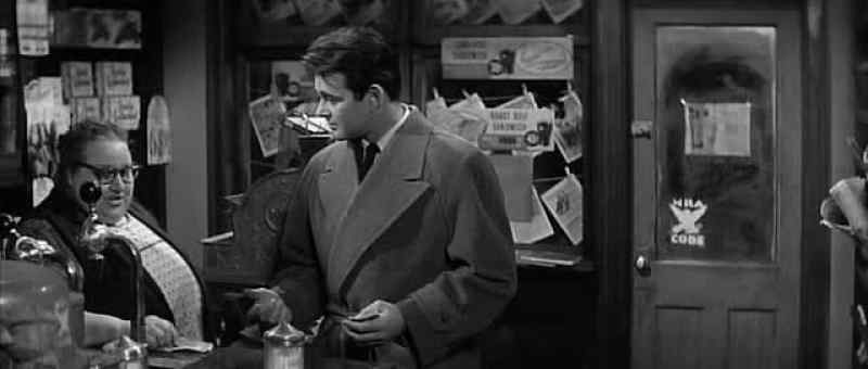 Oh, so big. You got nothin' smaller? I closed my register