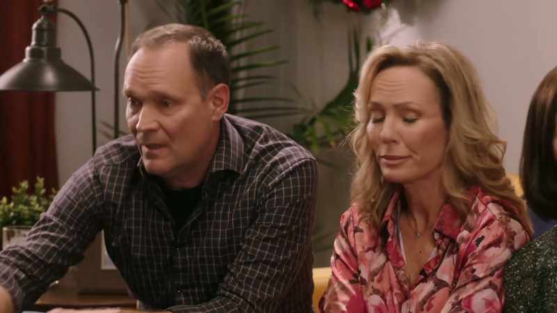 Oh, Bill, do you remember the first Christmas