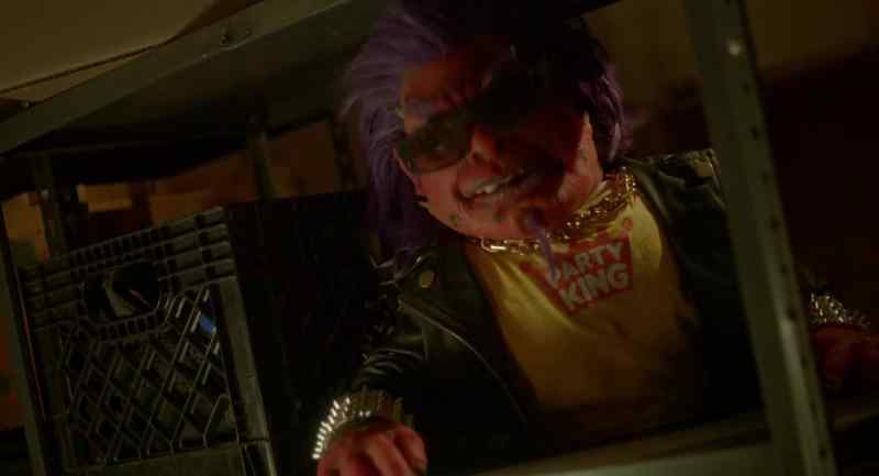 Oh, bit of a sticky situation, eh?