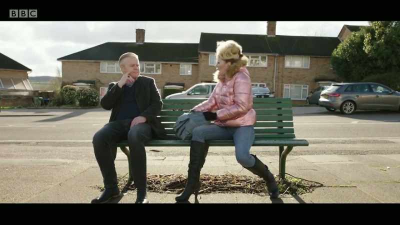 Oh, bloody hell, I can't sit here gassing with you all day!