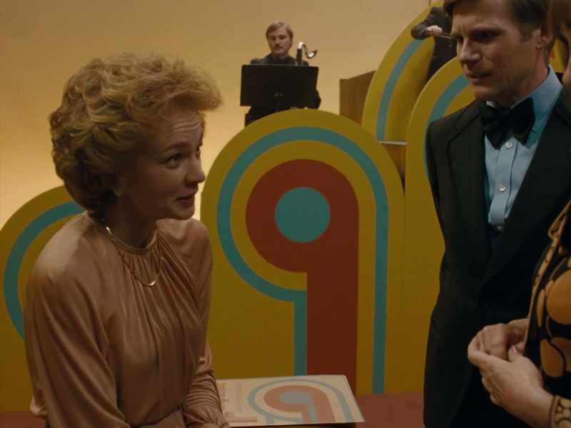 Oh, you both have to stop worrying about me. I'm fine