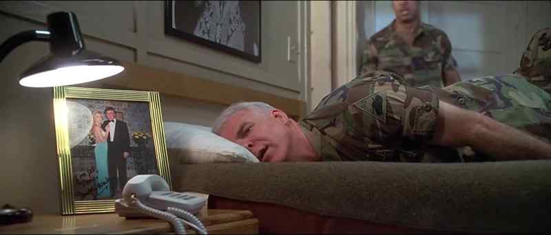 Oh! - (both) Sarge