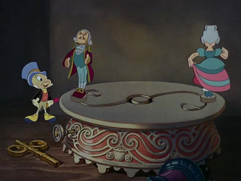 Oh, boy. A party!