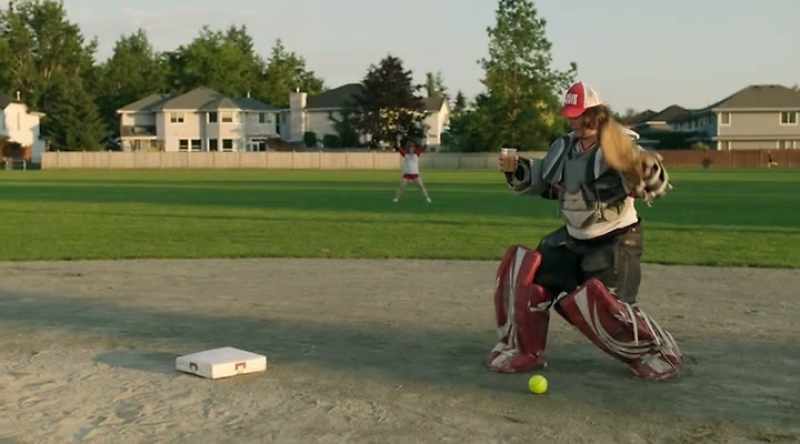 Oh, boy, beer, ball, beer