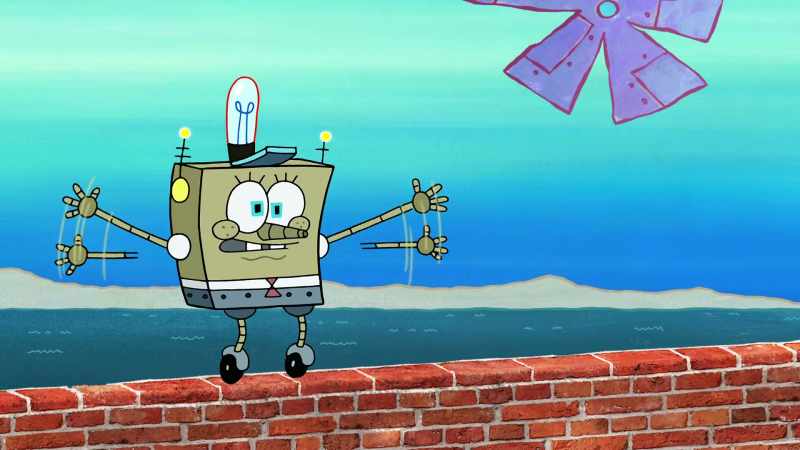Oh, boy, can we live here?