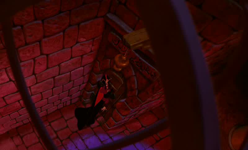Oh boy He's cracked He's gone nutsJafar Jafar Get a gripGood grip