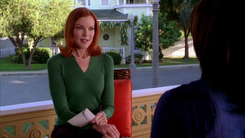 OH, BREE, I-I CAN'T TAKE THAT