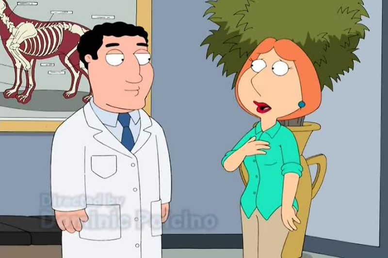 Oh, Brian, I'm so glad you're okay