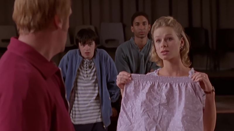 Oh, Brian? You left these