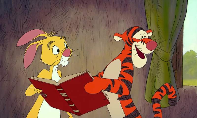Oh brilliant deduction there Pooh Boy