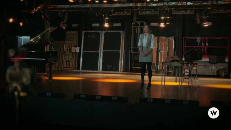 Oh, Broadway. Like, Broadway, Broadway