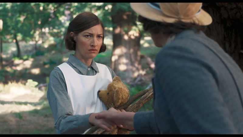 Oh, Brown. Mary Brown. The Times