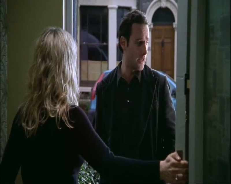 Oh, bugger, you're on time. -Yeah. Terrible habit, I know