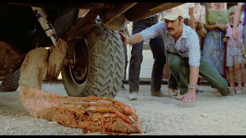 Oh, Burt, be careful