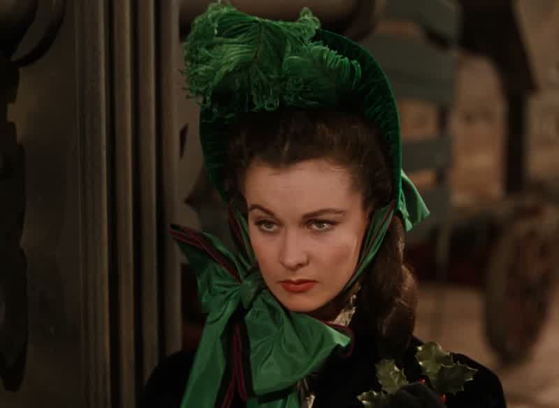 Oh, but we're forgetting Scarlett