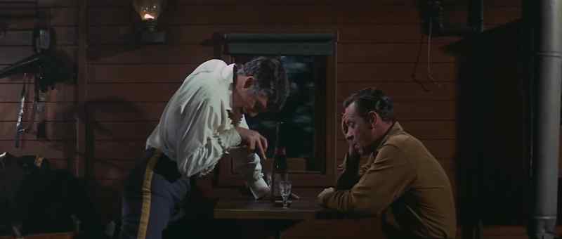 Oh, by Godfrey, that judge. He thought he had me licked