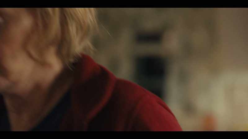 Oh, by the way, Drew was doing that eye blinking thing again