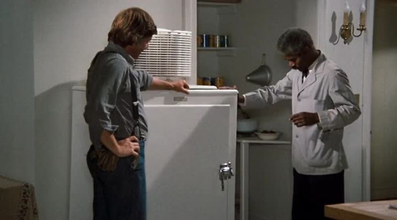 Oh, by the way, Mrs. Claybourne would be much obliged