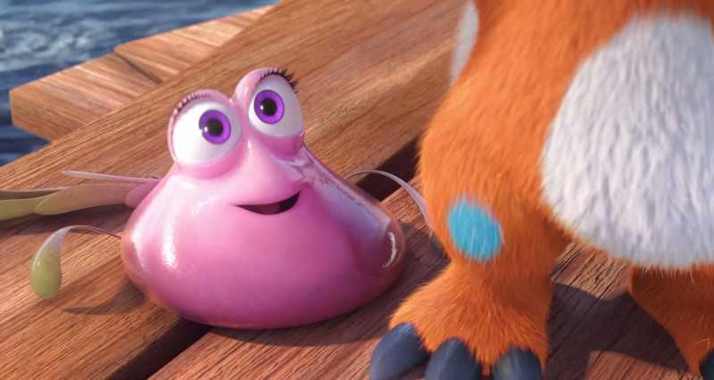 Oh, you can totally eat jellyfish