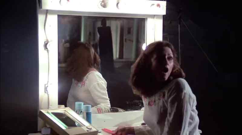 Oh, Candy, you scared me!