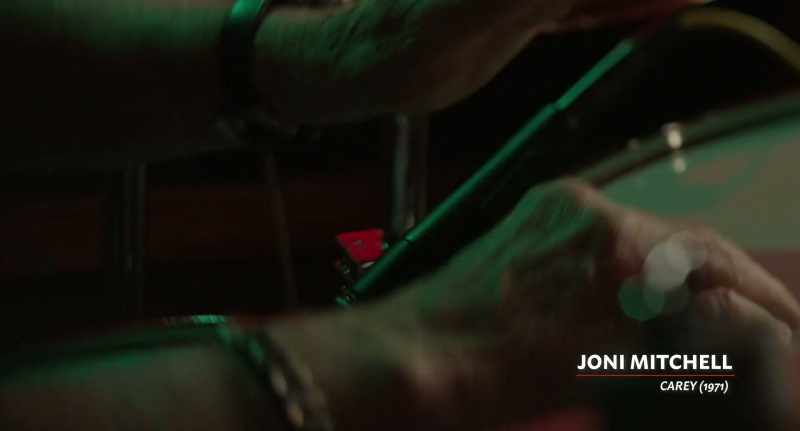 �� Oh, Carey, get out your cane ♪