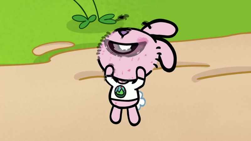 Oh my carrots, Love Monster, I am having so much fun