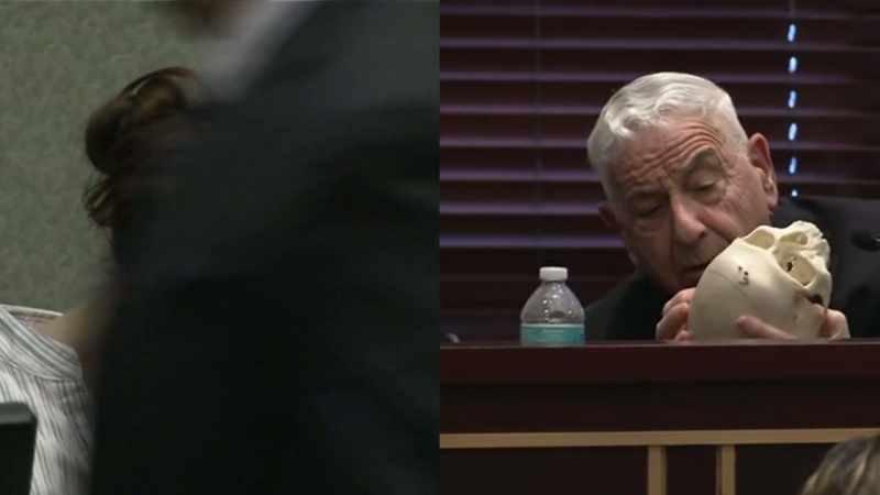 Oh, Casey Anthony. That was a good case