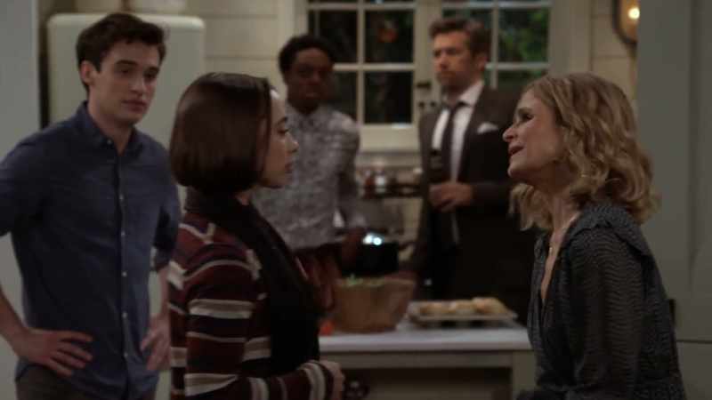 Oh, Celia, I don't dislike you or your cake