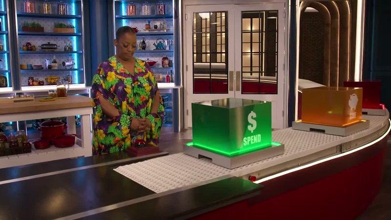 Oh, Chef Wilson, please send out those ingredient boxes