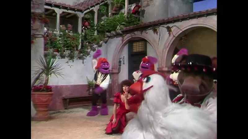 Oh, chickie!