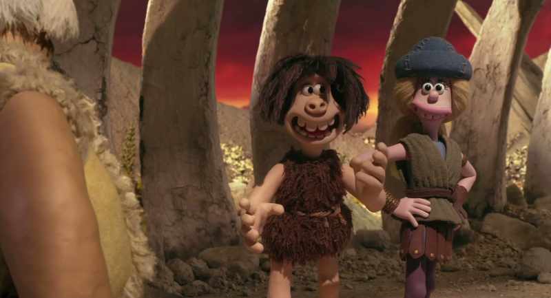 Oh, Chief, this is Goona