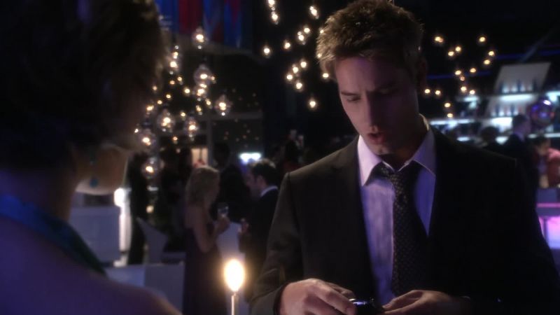 Oh, Chloe, I got to