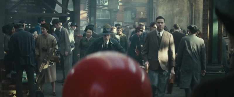Oh, Christopher Robin! Thank goodness