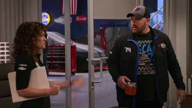 Oh, Chuck and Amir were just arguing about who should get your job