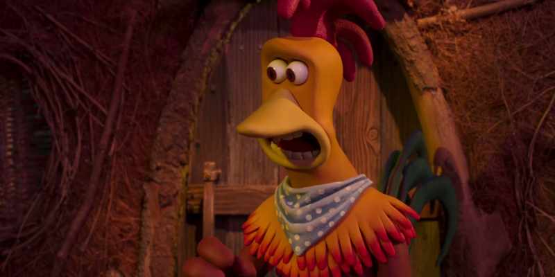 Oh! [chuckles sheepishly]