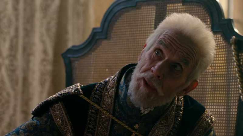 Oh. [ Chuckles ] You're not straying, Emilia?