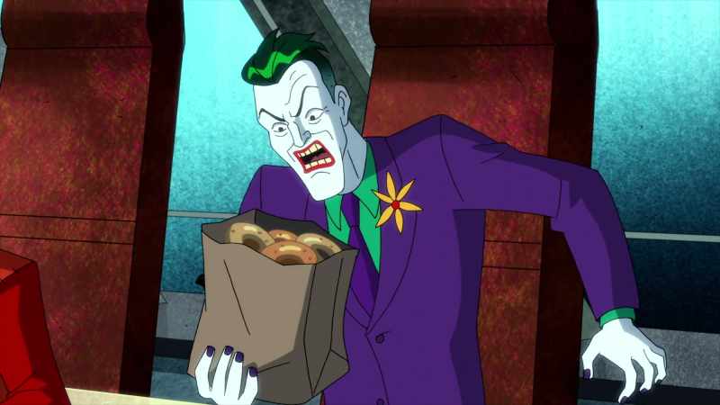 Oh! [Chuckling] Wait. Here's an everything