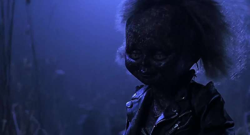 Oh Chucky look at us
