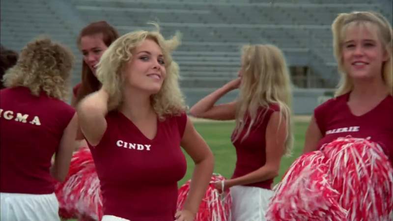 Oh Cindy what a babe