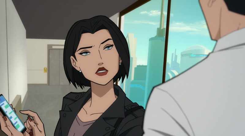 Oh, Clark. So innocent