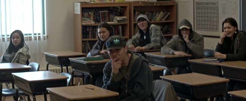 Oh! (class reactions and laughter)