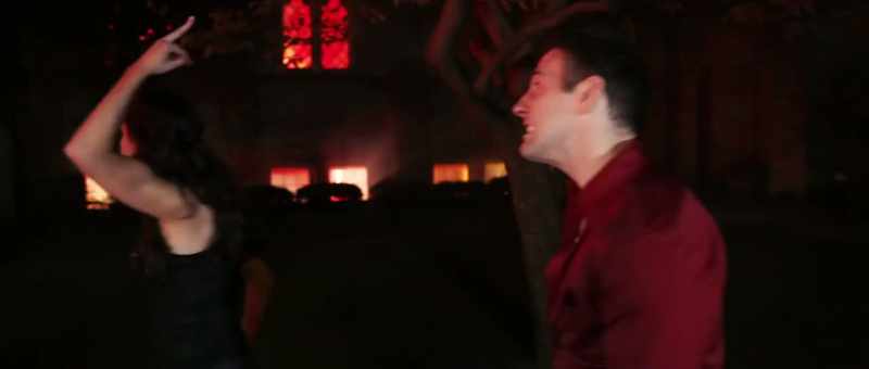 Oh, classy act, Moriarty, really class act