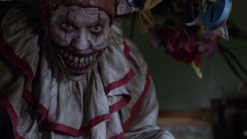 Oh, clown, you're