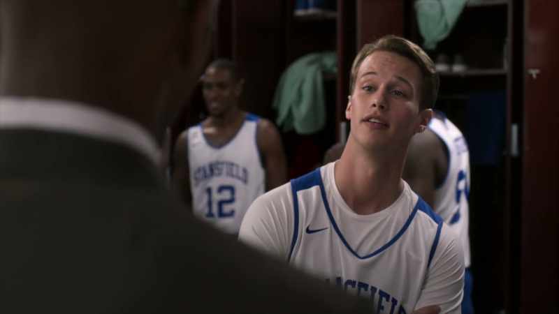 Oh, Coach Wallace moved me