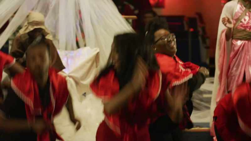 �� Oh, come all ye faithful ♪