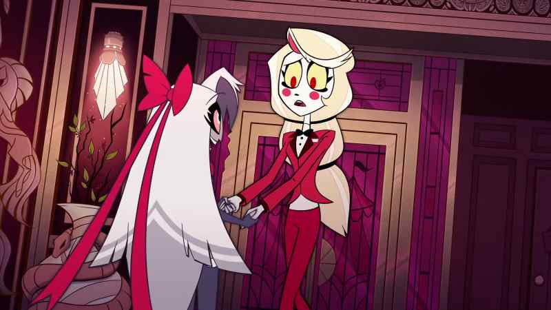 Oh! Come here. We have something exciting to show you!