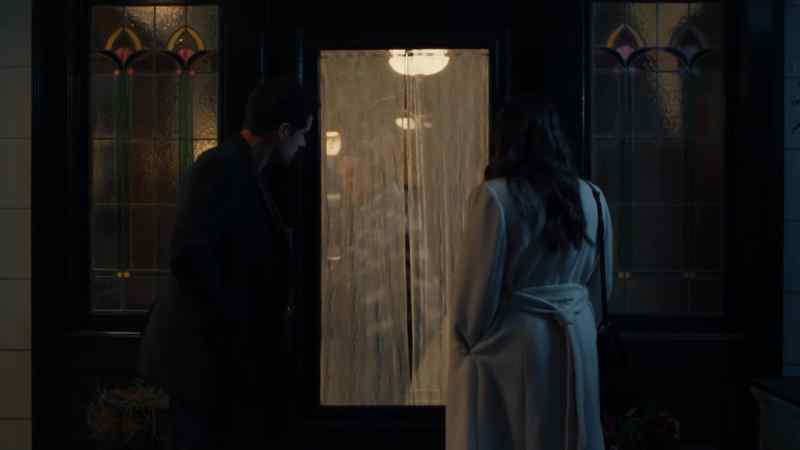 Oh, come in. Come in