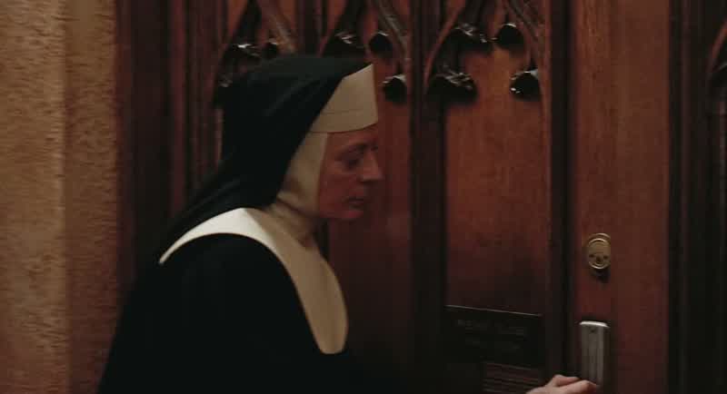 Oh, come in
