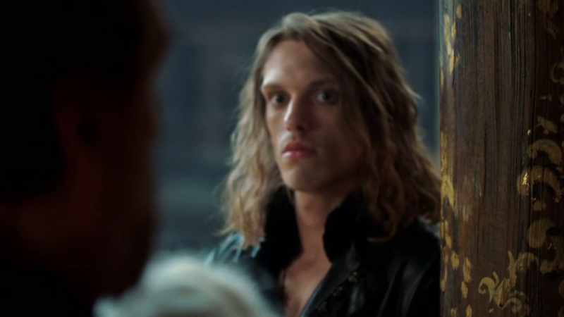 Oh. Come and meet Christopher Marlowe