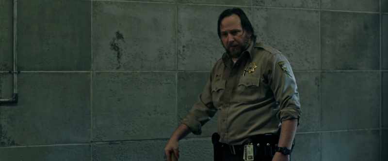 Oh, come on, man, I already killed four people tonight